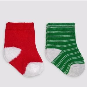 Baby socks 6-12 months